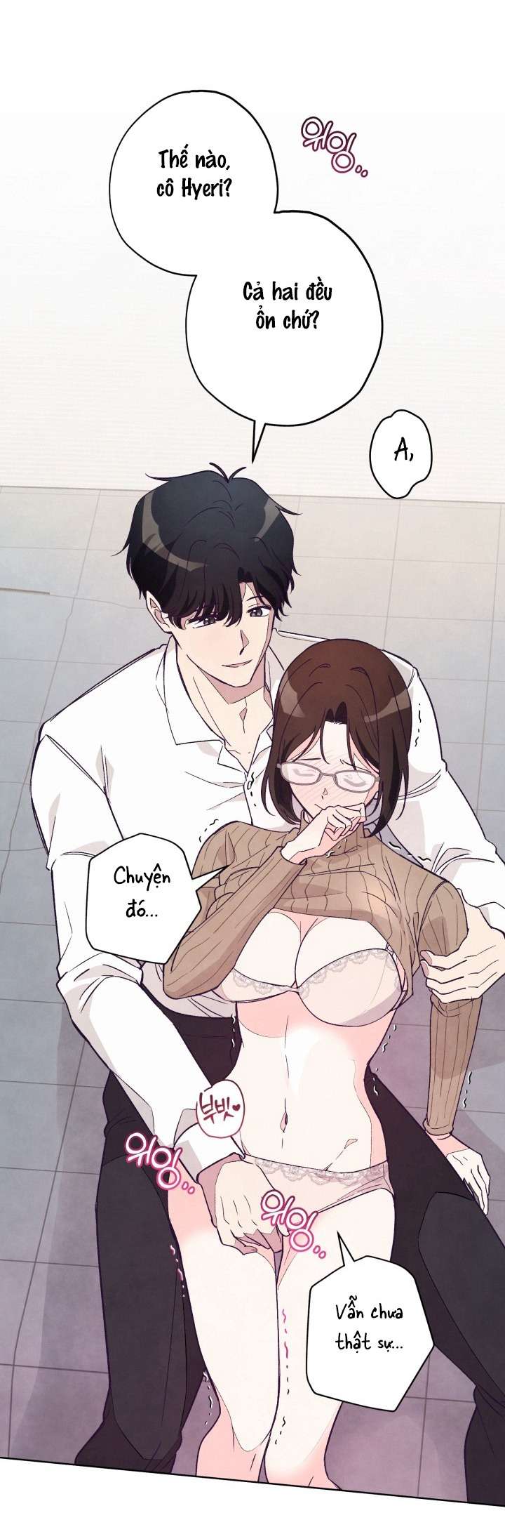 Người Đánh Giá Đồ Chơi Chap 2 - Next 