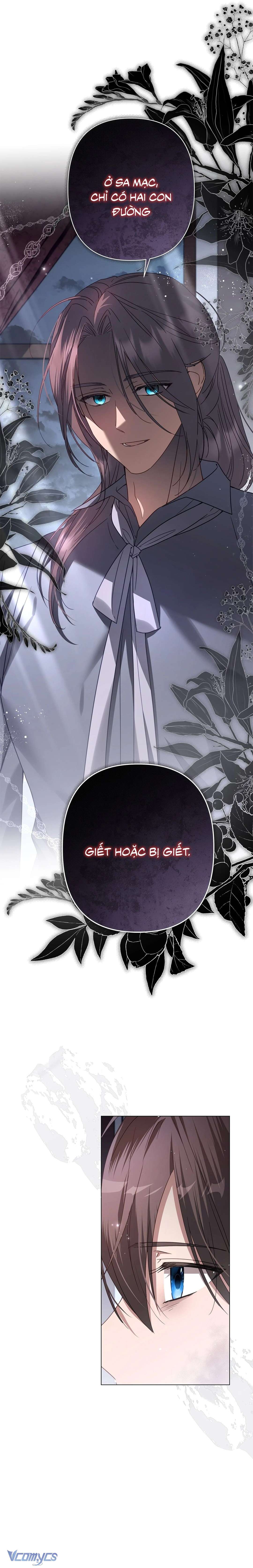 Dấu Vết Của Mặt Trăng Chap 75 - Trang 2