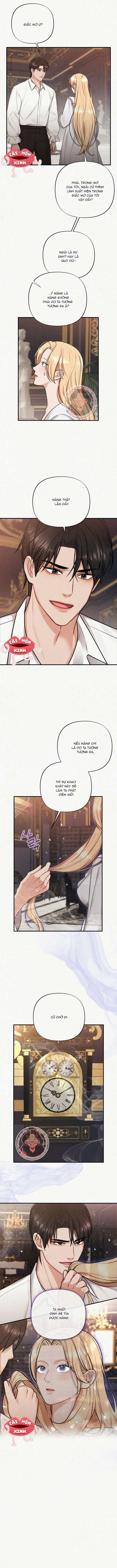 Tù Binh Trong Mơ Tù Binh Trong Mơ-Chap 8 - Next 
