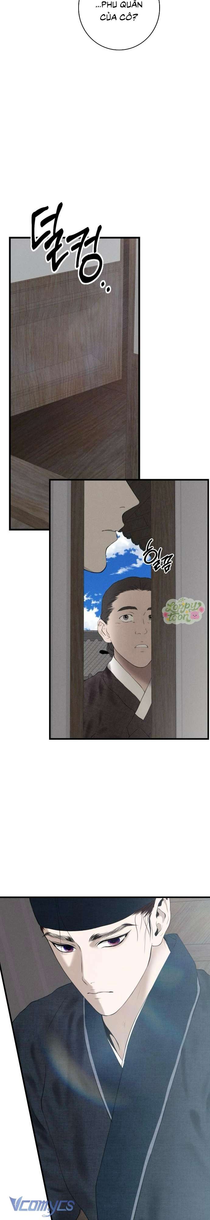 Cuộc Tuyển Chọn Vương Phi Triều Joseon Chap 26 - Trang 4