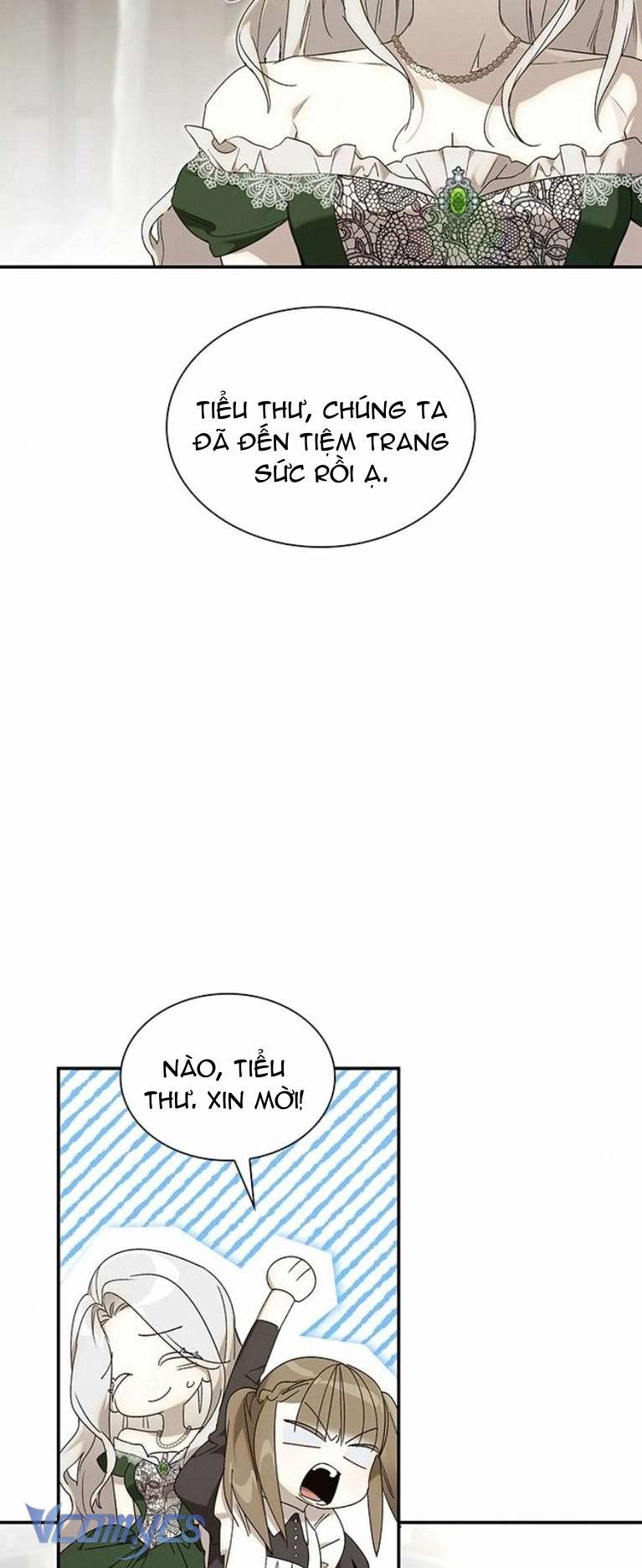 Cứ Cố Gắng Hết Sức Để Hối Hận Chap 14 - Trang 2