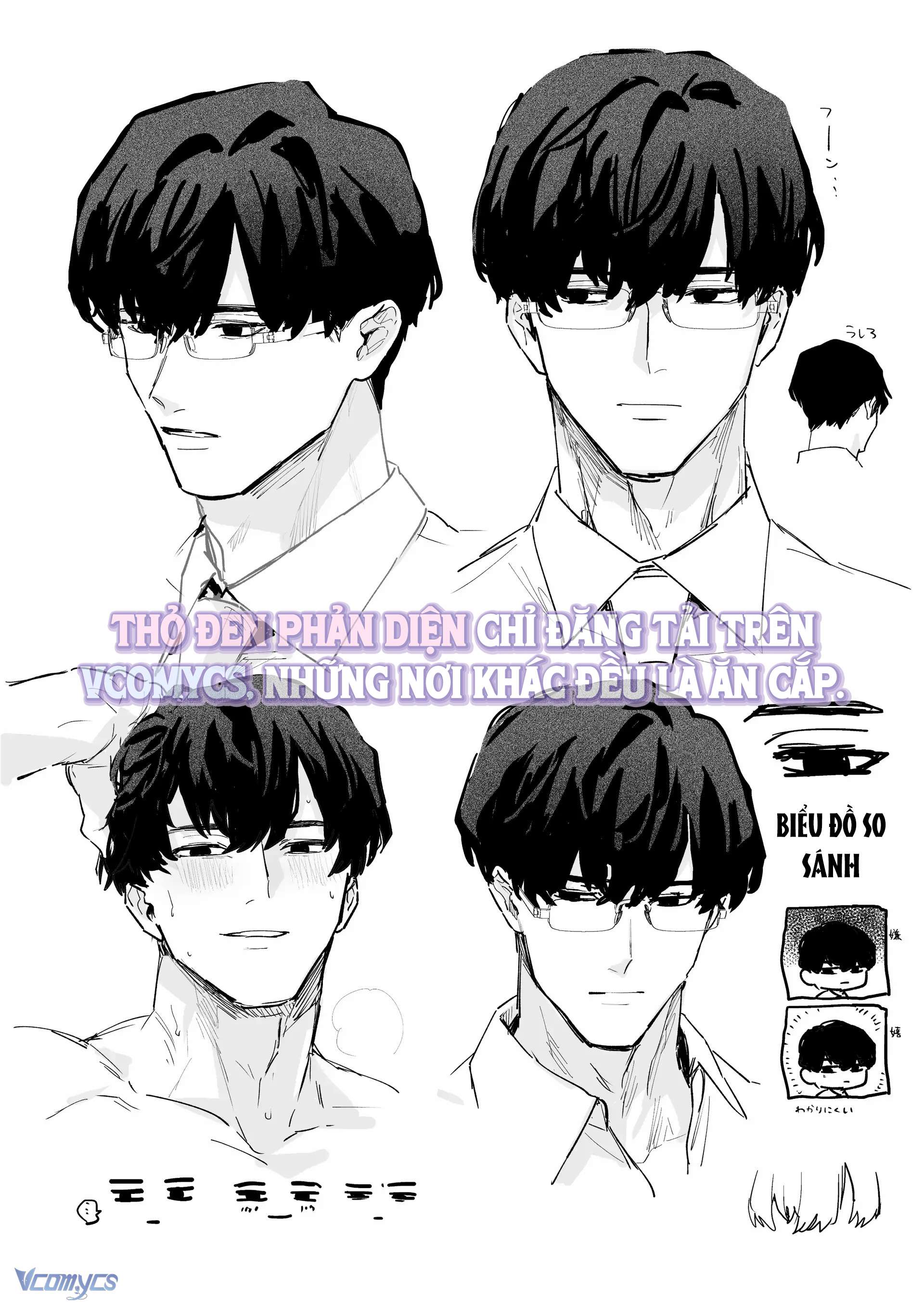 [18+] Tuyển Tập Truyện Ngắn Sếch Tàn Bạo Chap 3.2 - Trang 2