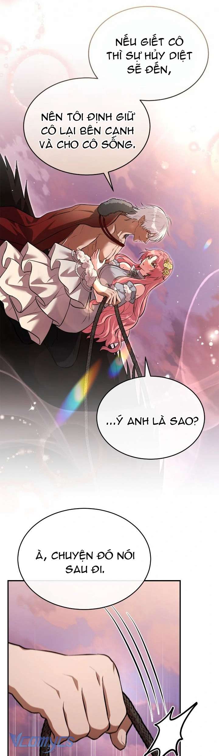 Dàn Harem Nóng Bỏng Đang Dần Lạnh Nhạt với Tôi! Chap 8 - Next 