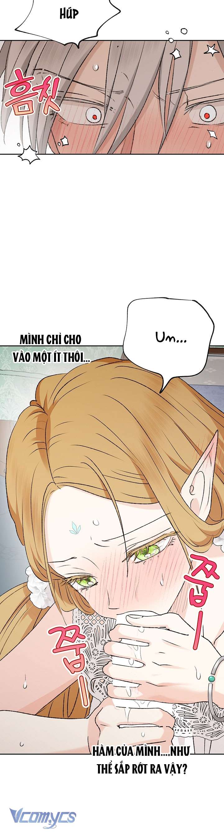[18+] Yêu Tinh Giao Phối Chap 41 - Next 
