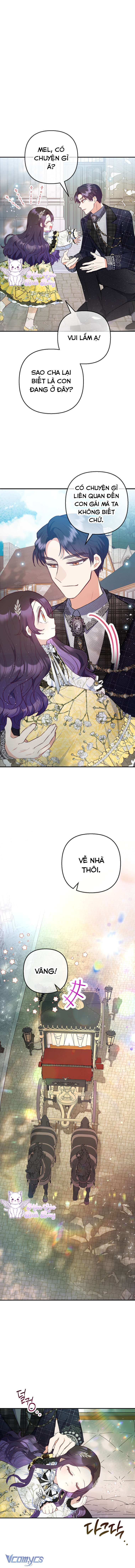 Con Gái Cưng Của Quỷ Chap 68 - Trang 3