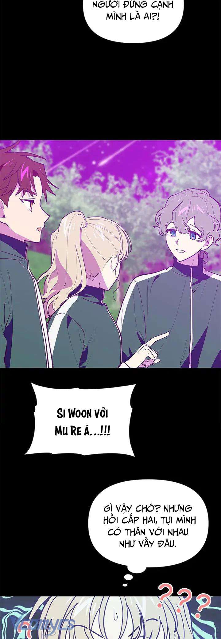 Điều Ước Sao Băng Chap 48 - Trang 4