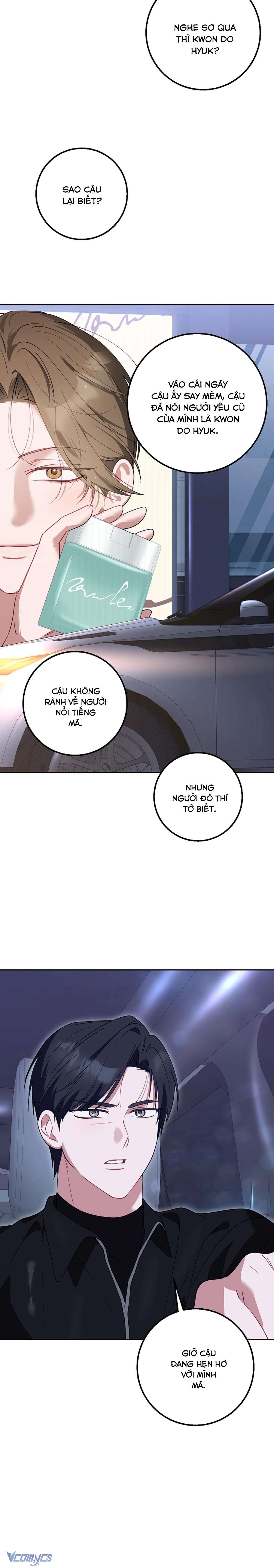 [18+] Đèn Sáng Mà Không Thấy Hàng To Chap 17 - Trang 2