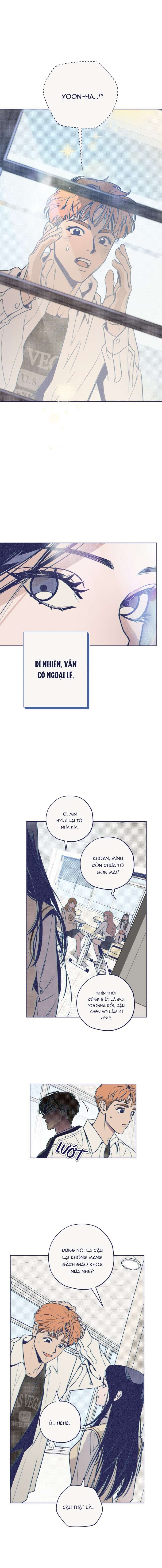 Trắc Nghiệm 4 Lựa Chọn Chap 1 - Trang 3