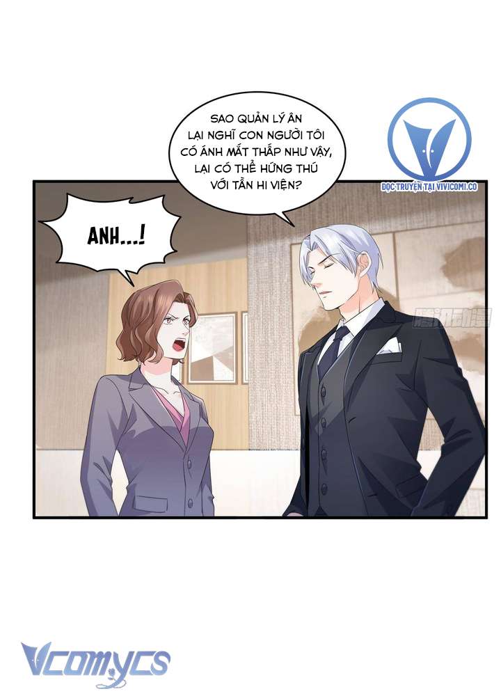 Hệt Như Hàn Quang Gặp Nắng Gắt Chap 547 - Trang 4