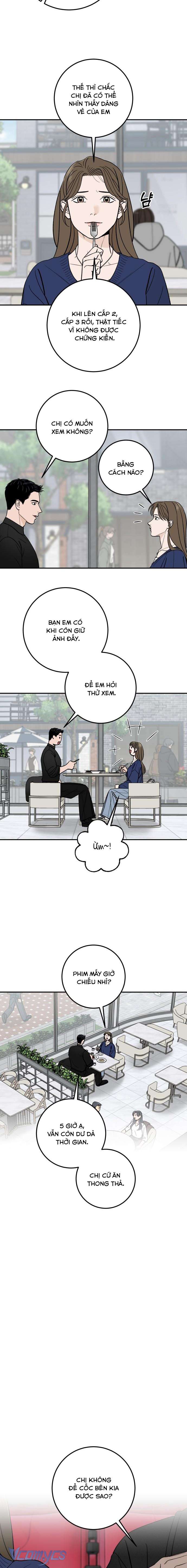 Cậu Nhóc Hàng Xóm Chap 43 - Trang 3