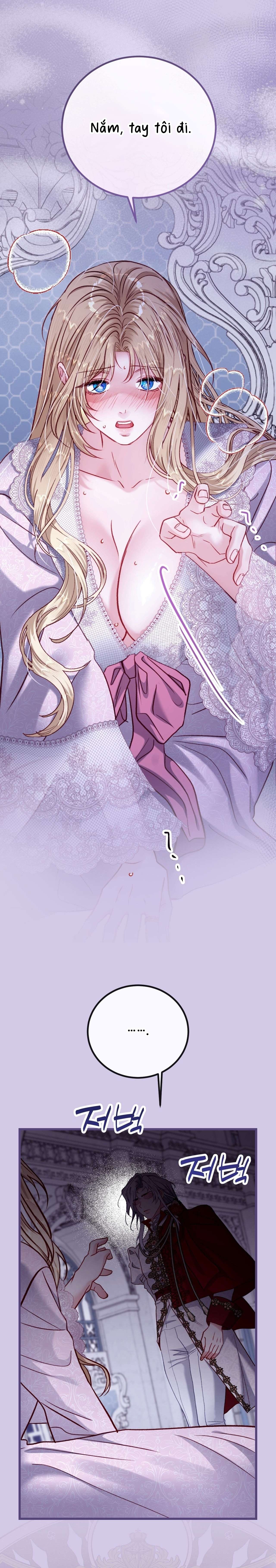 [ 18+ ] Bị Mắc Kẹt Trong Trò Chơi Harem Ngược Vô Vọng Chap 27 - Next Chap 28