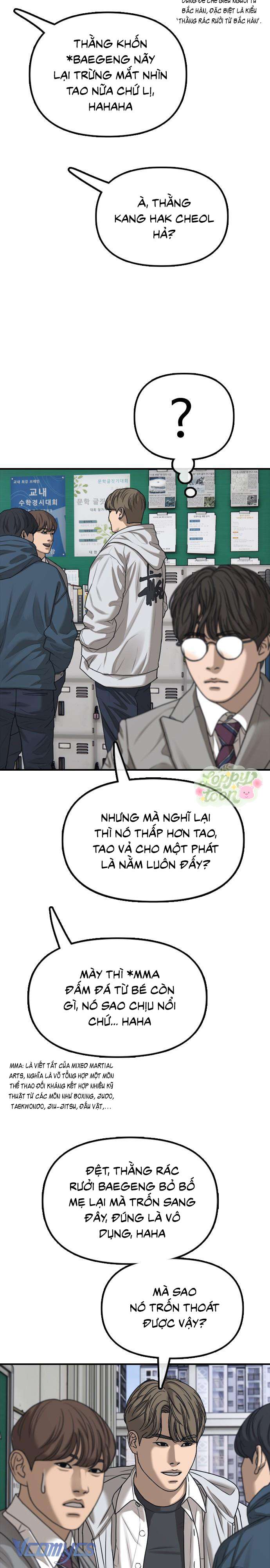 Tận Thế Đã Đến Chap 1 - Trang 3