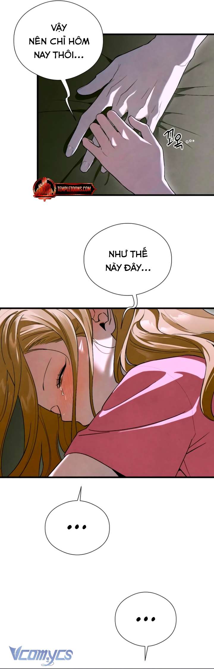 [18+] Mong Ước Của Ác Quỷ Chap 52 - Next 