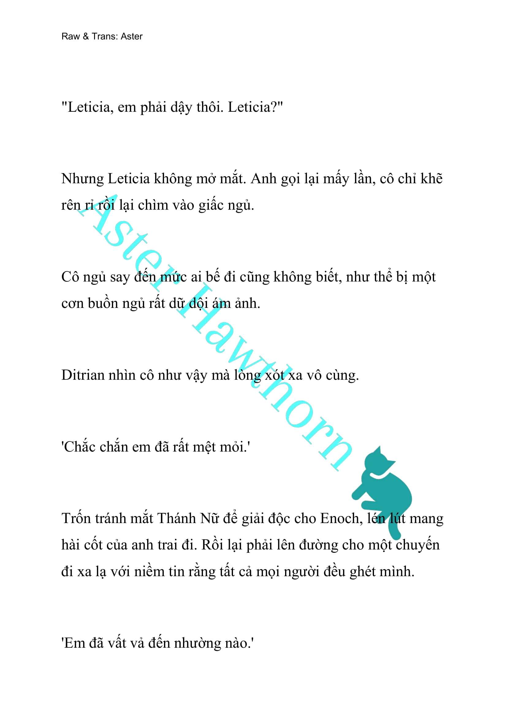 [NOVEL] Cách Để Em Bảo Vệ Anh Chap 74 - Trang 2