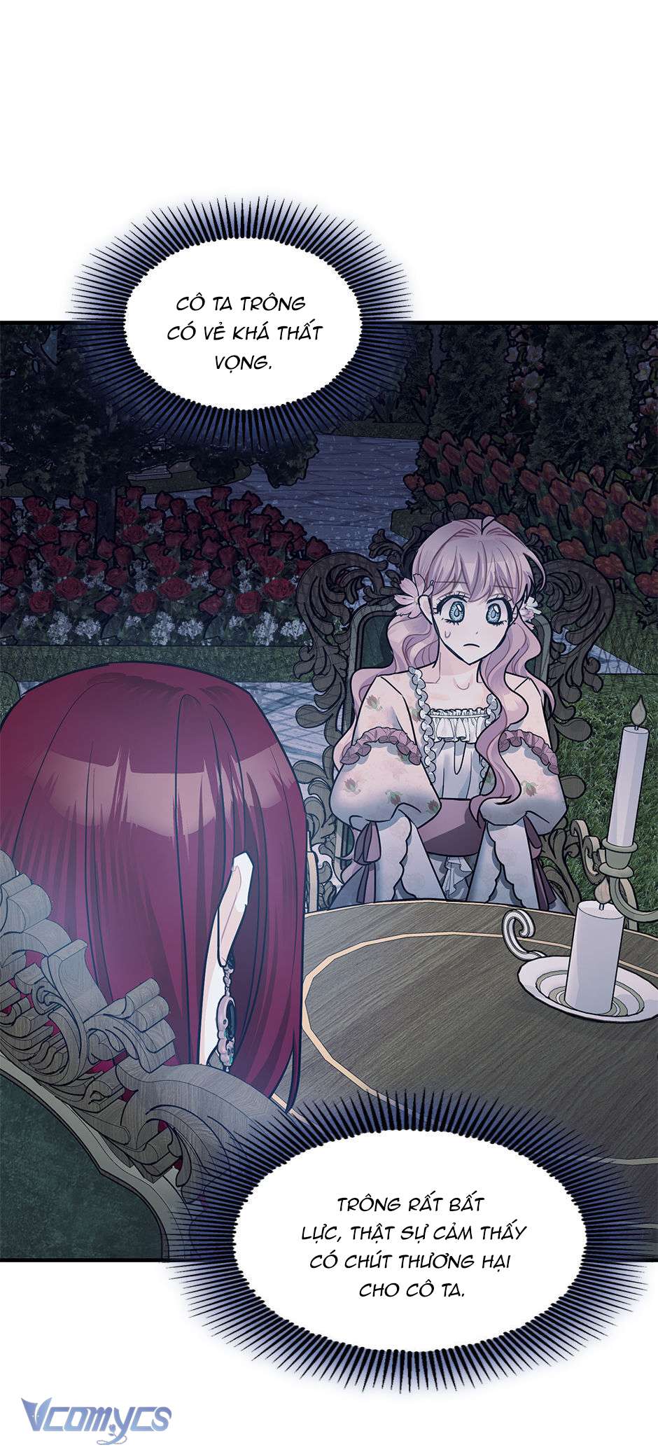 Liều Thuốc An Thần Của Bạo Chúa Chap 34 - Trang 2