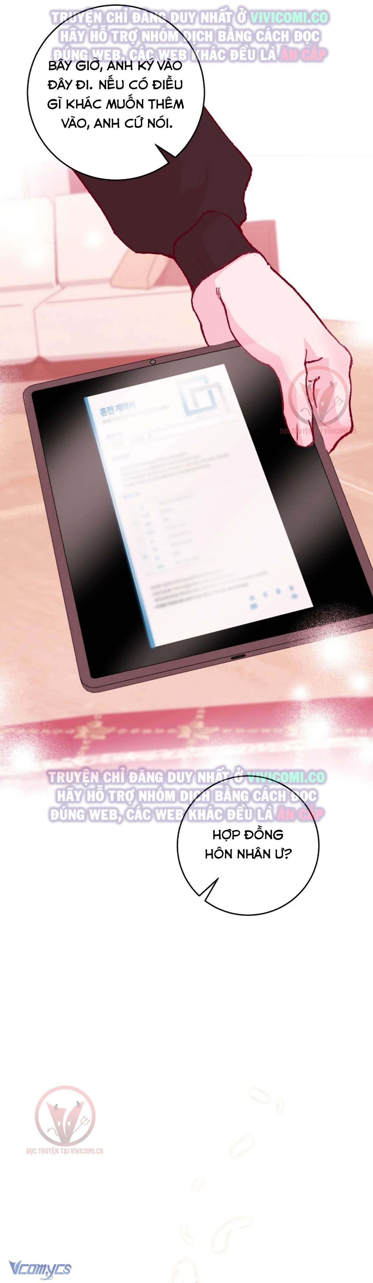 Chàng Quỷ Của Tôi Chap 20 - Trang 3