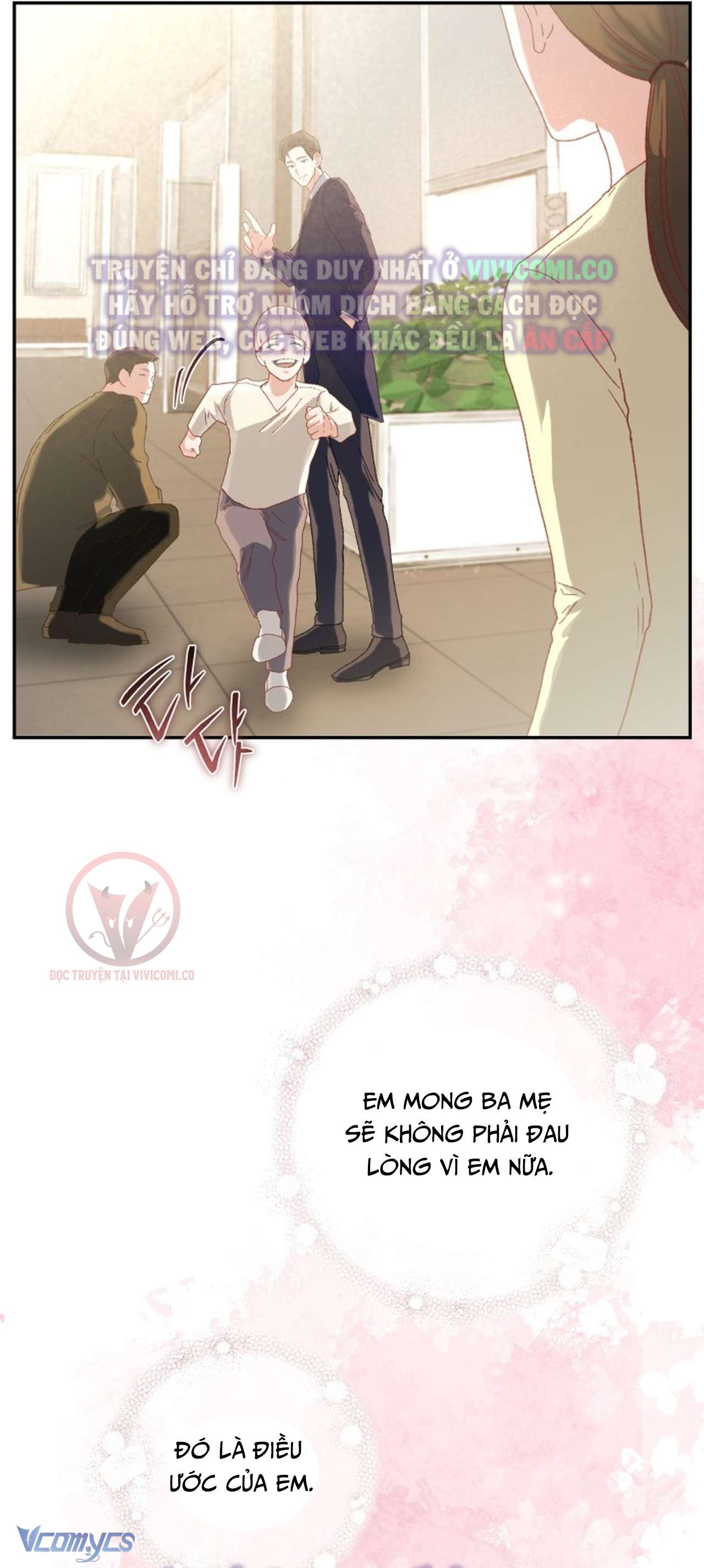 Chàng Quỷ Của Tôi Chap 11 - Trang 2