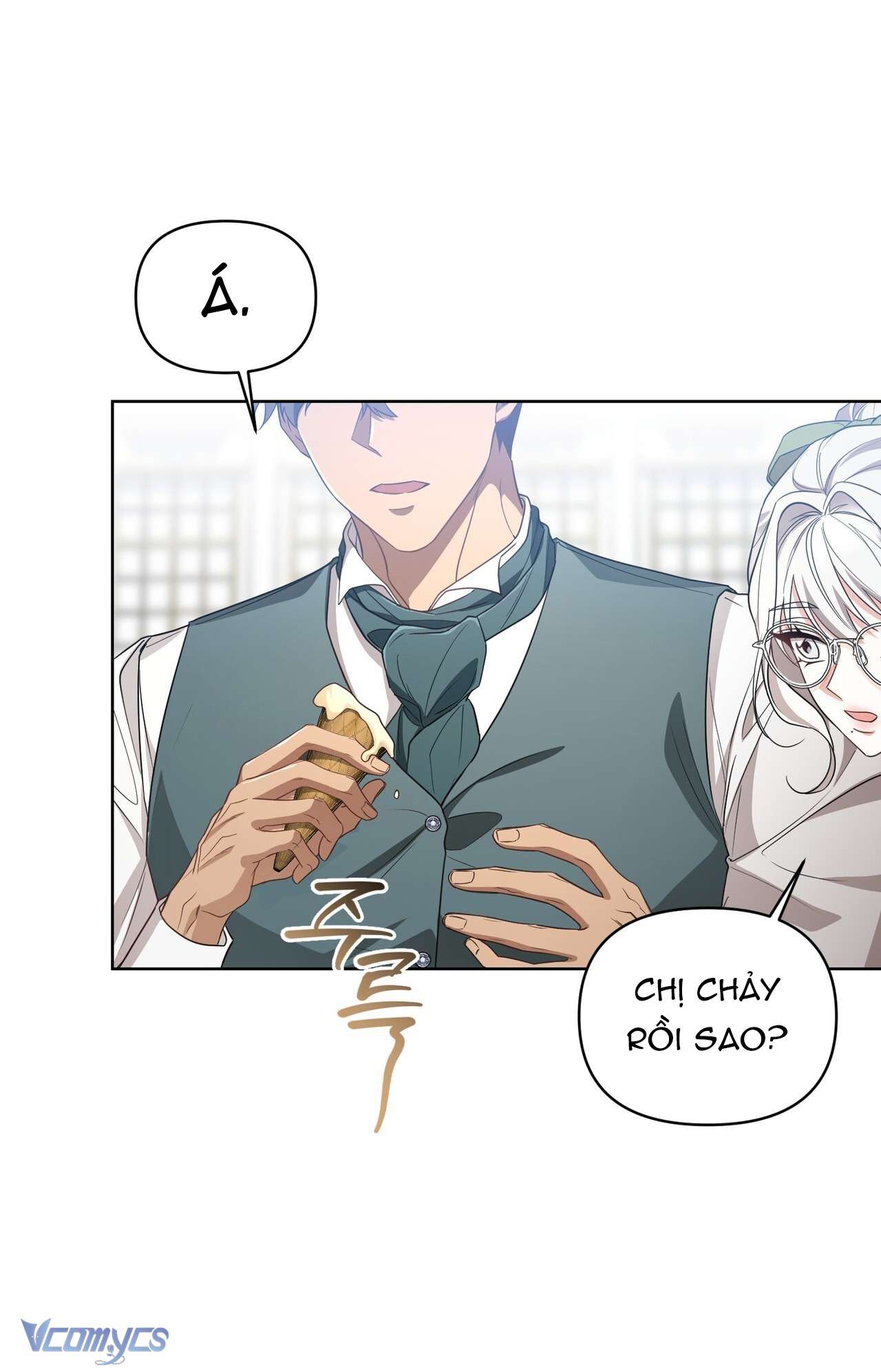 Bánh Mì Baguette Sữa Đặc Ngon Tuyệt Chap 8 - Trang 2