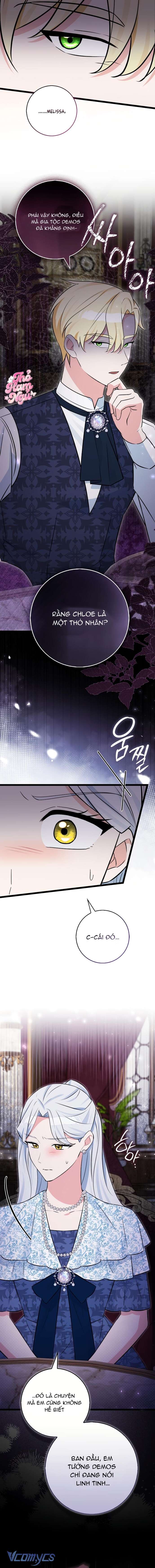 Thỏ Á? Rõ Ràng Là Mãnh Thú Cơ Mà! Chap 20 - Next 