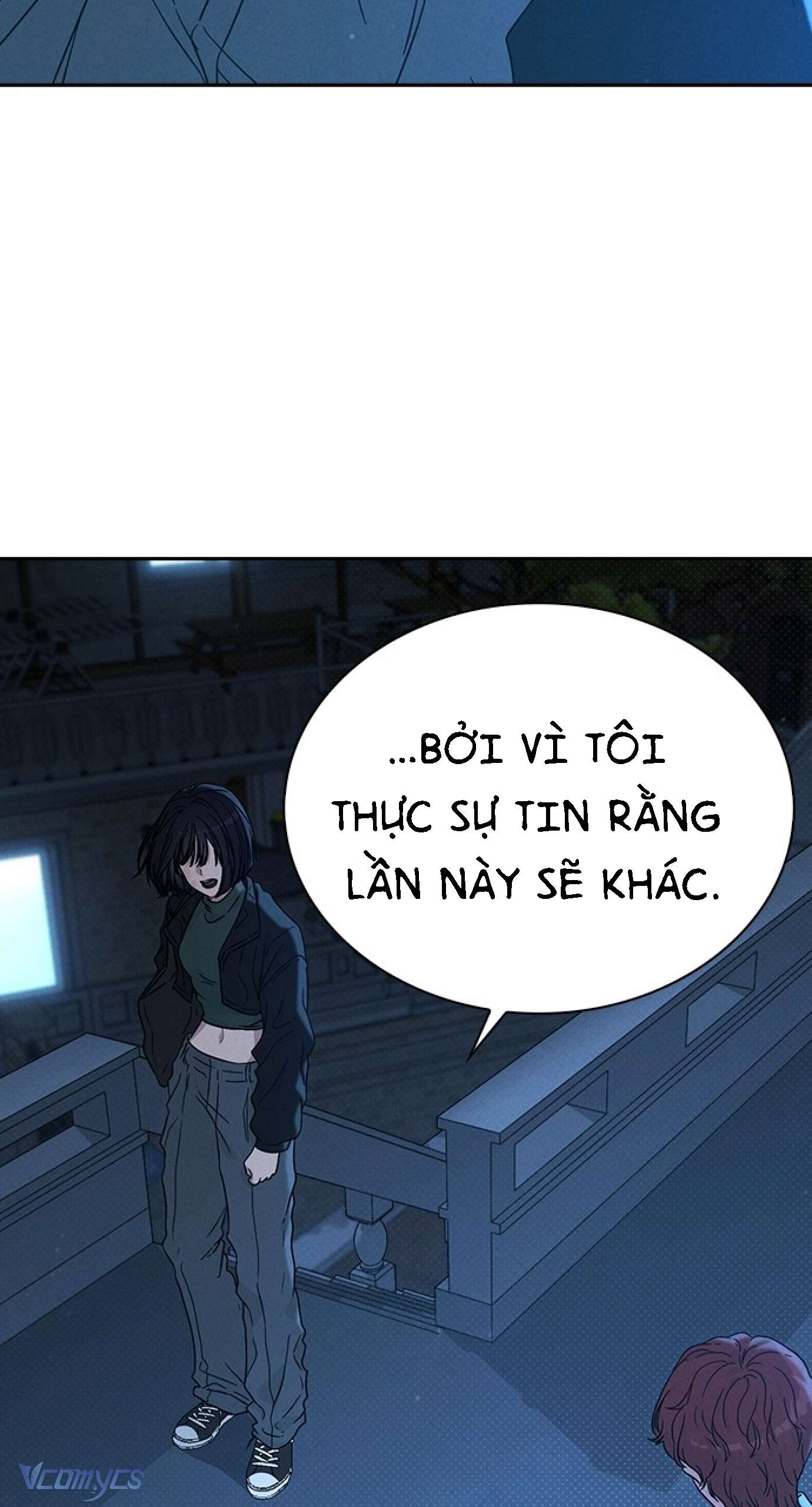 Review Người Yêu Cũ Chap 1.2 - Next Chap 1.1