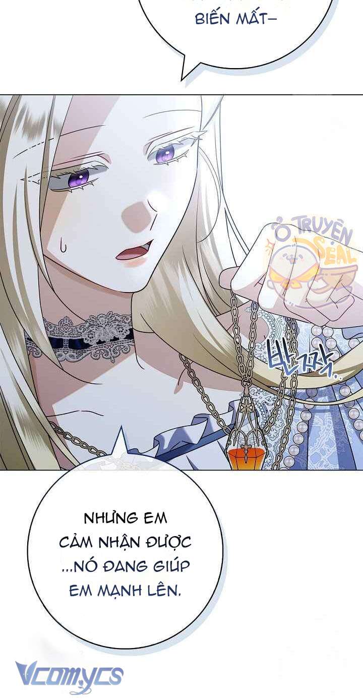 Xin Lỗi Vì Tôi Không Thể Rời Mắt Khỏi Vẻ Ngoài Của Ngài Chap 34 - Next 