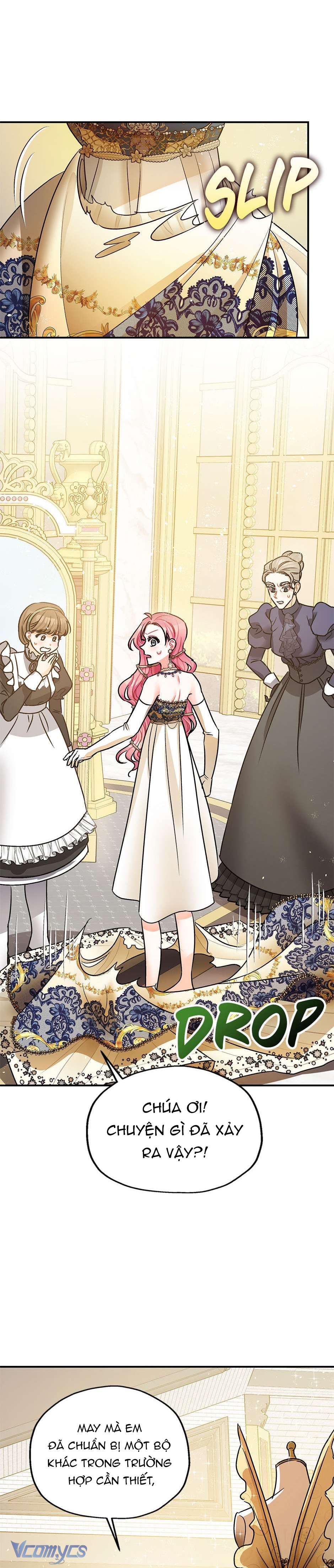 Liều Thuốc An Thần Của Bạo Chúa Chap 41 - Trang 2