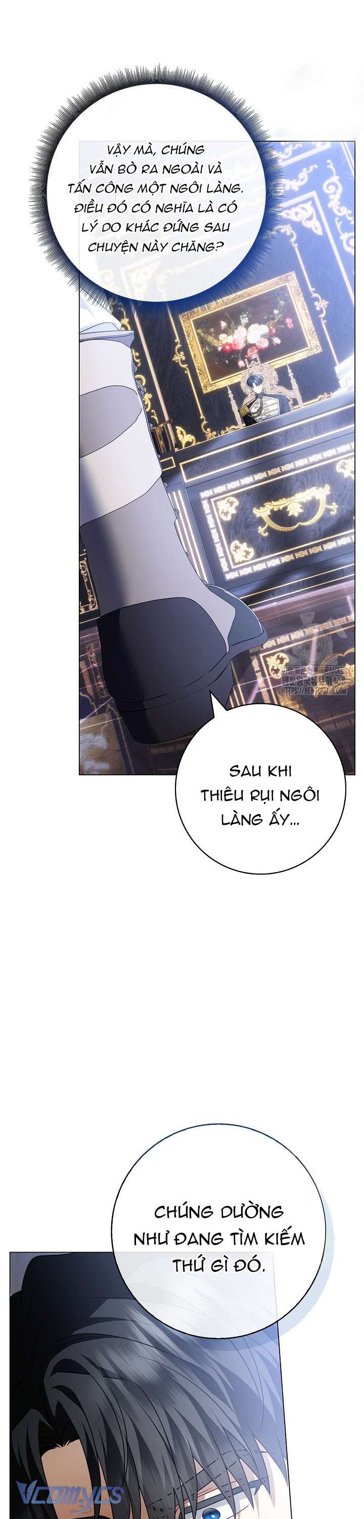 Xin Lỗi Vì Tôi Không Thể Rời Mắt Khỏi Vẻ Ngoài Của Ngài Chap 24 - Trang 4