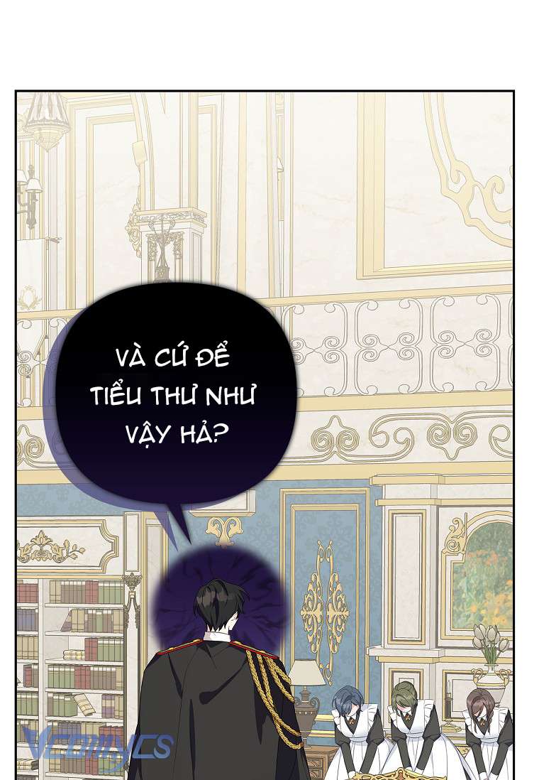 Tôi đã trở thành con gái út của công tước phản diện Chapter 13 - Trang 3