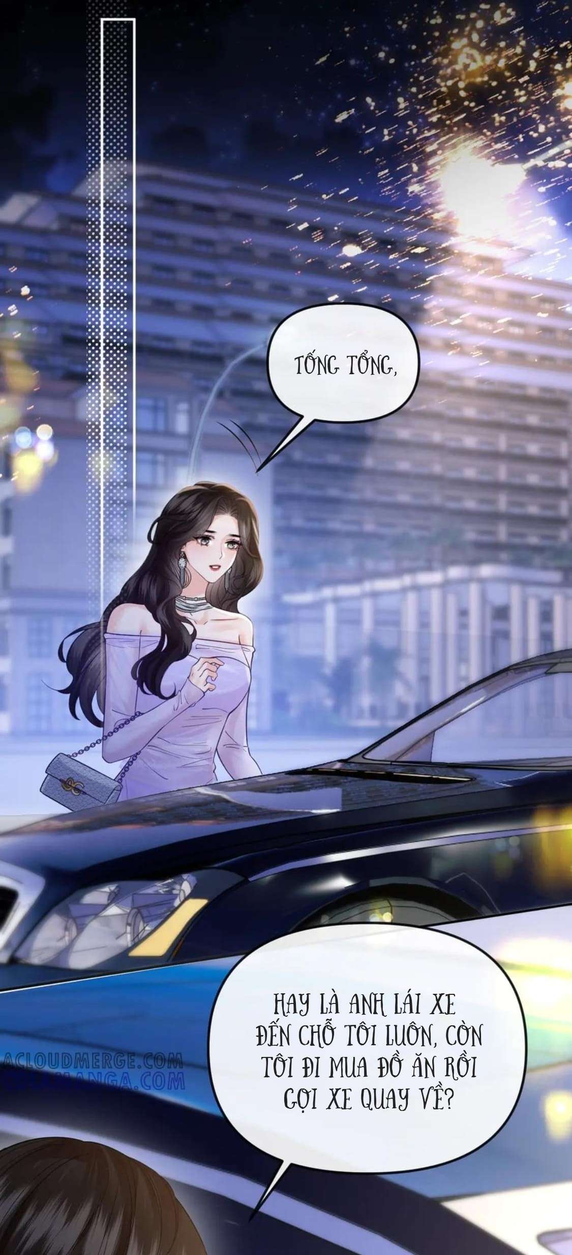 Tình Si Chap 38 - Trang 2