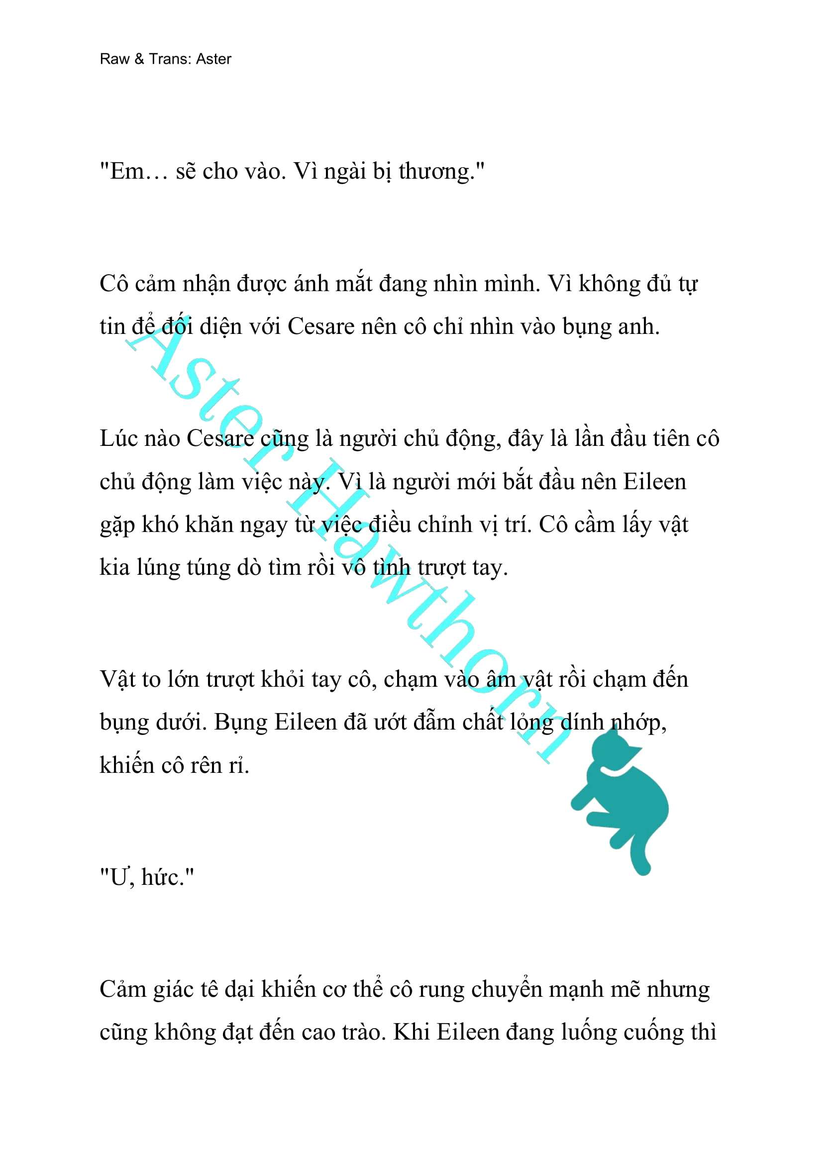 [NOVEL] Người Chồng Độc Ác Chap 143 - Trang 2