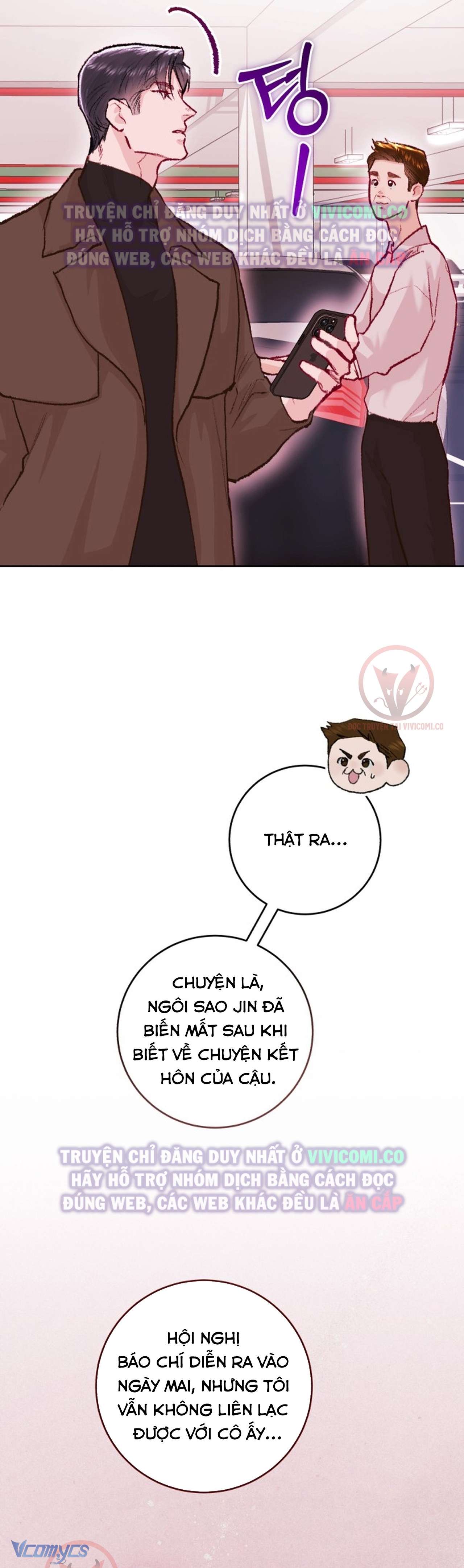 Chàng Quỷ Của Tôi Chap 22 - Trang 3