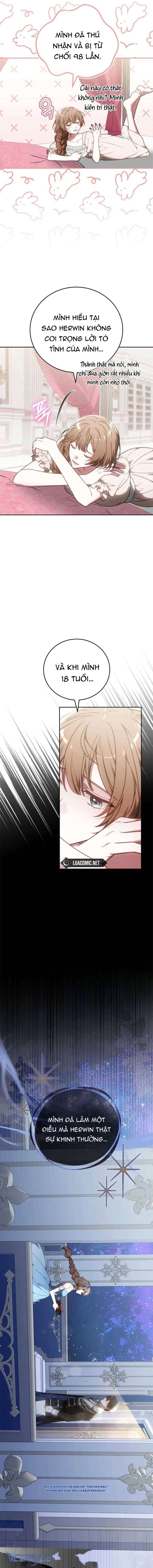 Lời Tỏ Tình Lần Thứ 101 Chap 3 - Trang 2