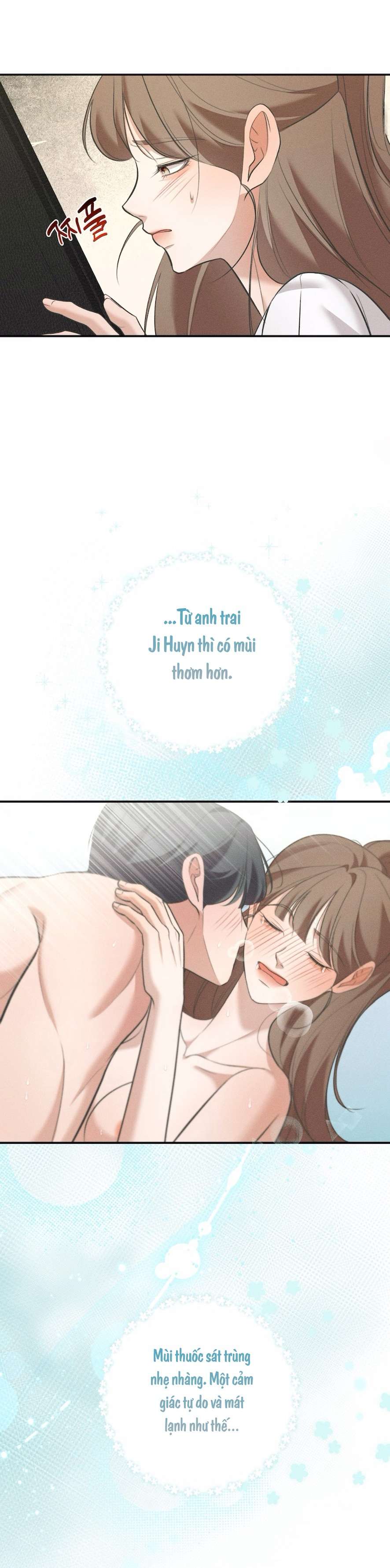 Cuộc Tấn Công Của Anh Trai Bạn Thân Chap 8 - Trang 2