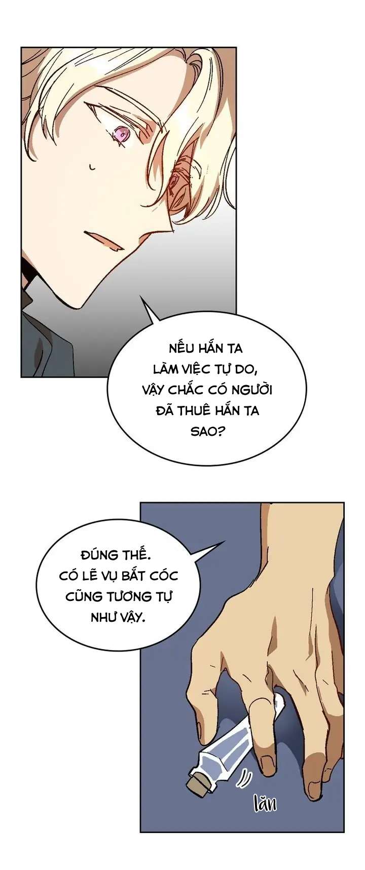 Vị Hôn Thê Khế Ước Của Công Tước Chap 126 - Trang 4