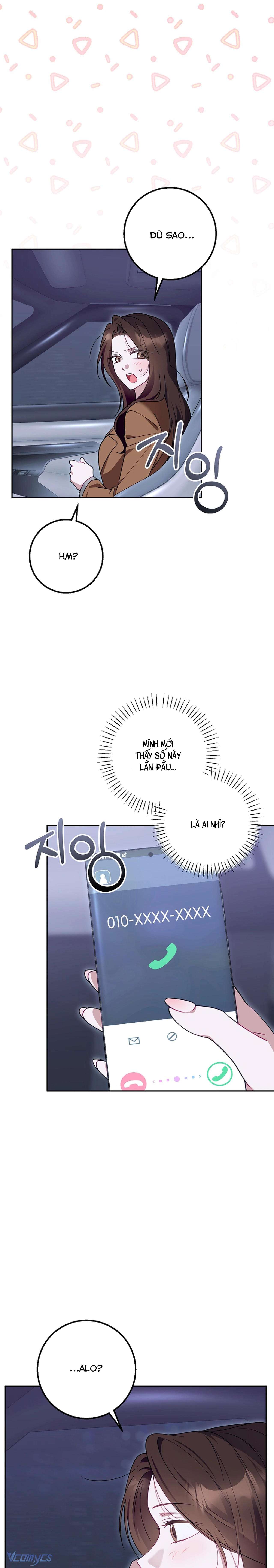 [18+] Đèn Sáng Mà Không Thấy Hàng To Chap 17 - Trang 2