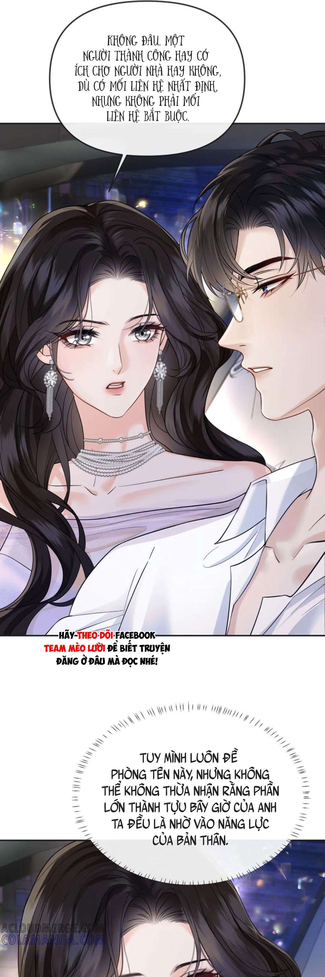 Tình Si Chap 38 - Trang 2