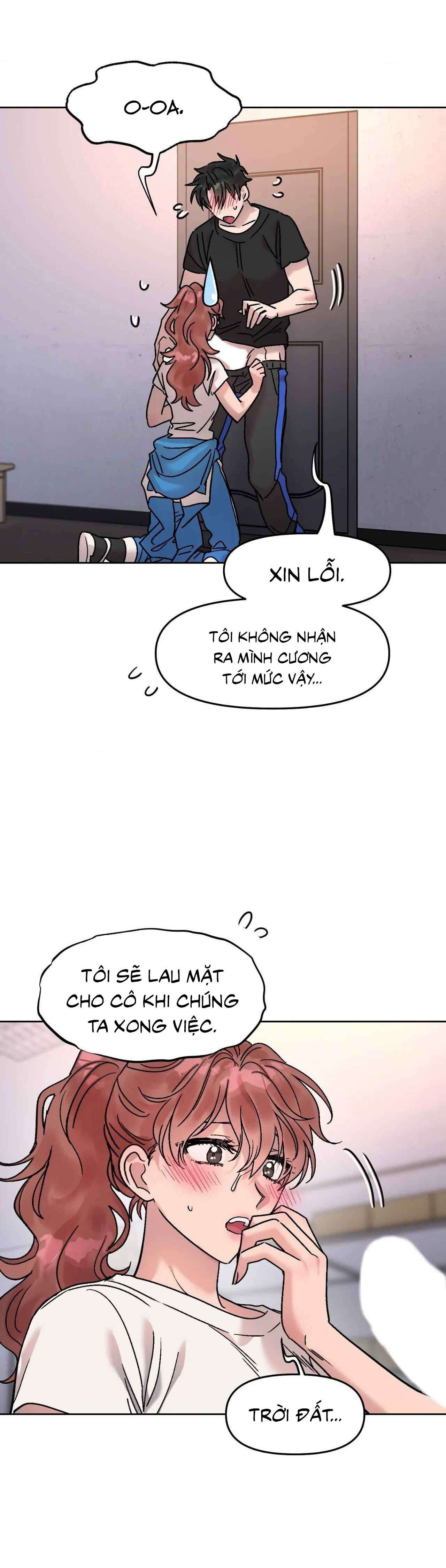 Người Gọi Nặc Danh 3 Chap 4 - Next 