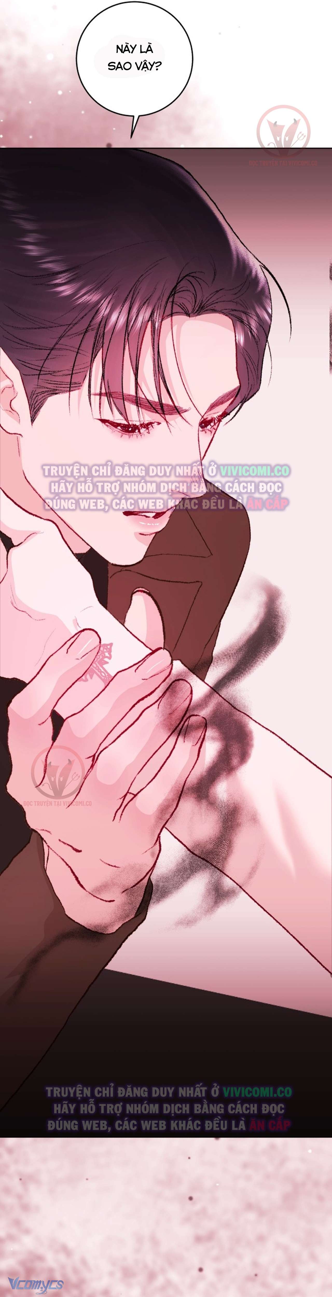 Chàng Quỷ Của Tôi Chap 21 - Trang 2