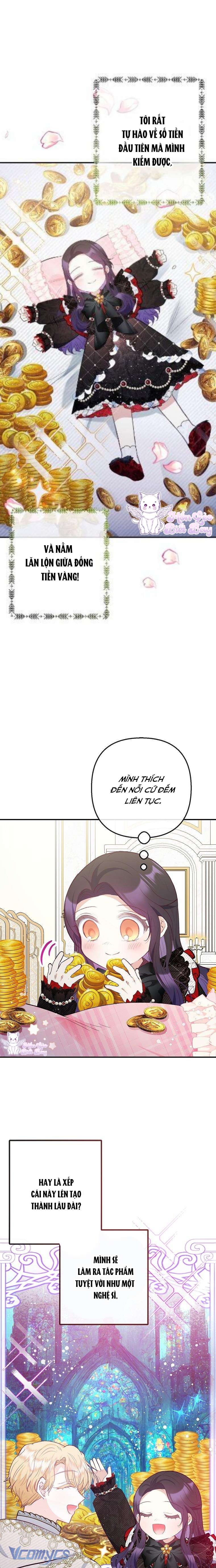 Con Gái Cưng Của Quỷ Chap 64 - Trang 3