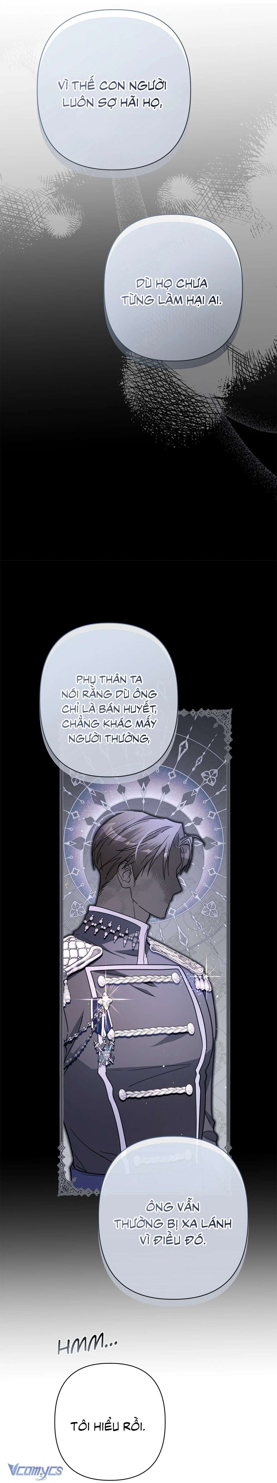 Dấu Vết Của Mặt Trăng Chap 75 - Trang 2