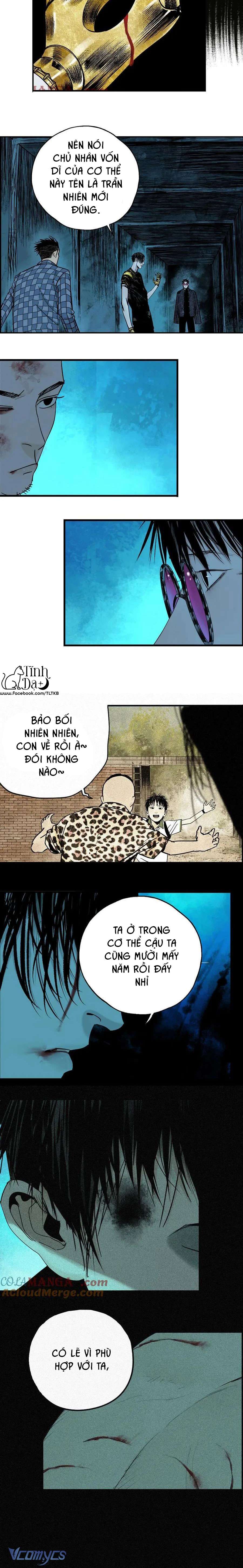 Sở Ô Chap 24.2 - Trang 2