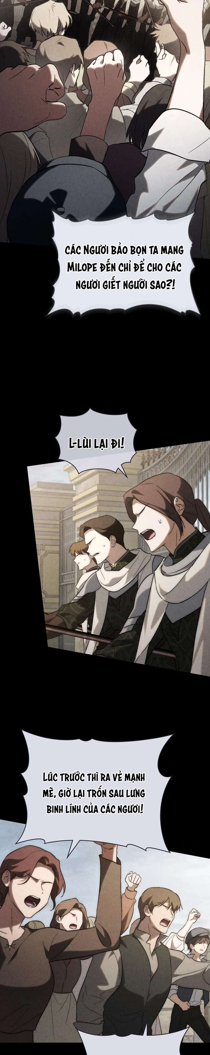 Khi Số Phận Tìm Đến Hai Ta Chap 82 - Trang 4