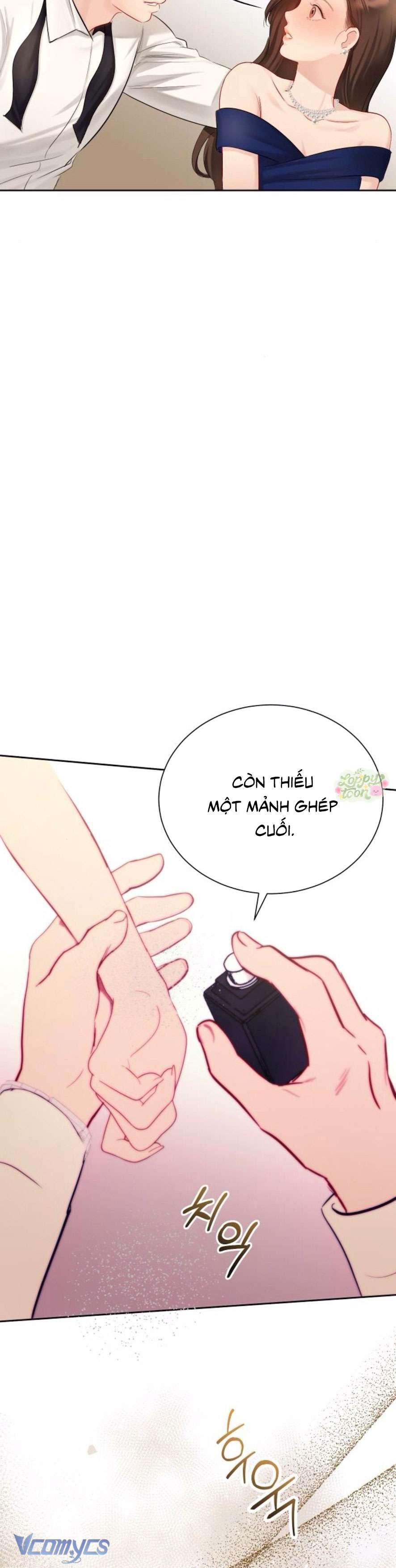 Quyền Lực Của Thư Ký Chap 27 - Trang 3