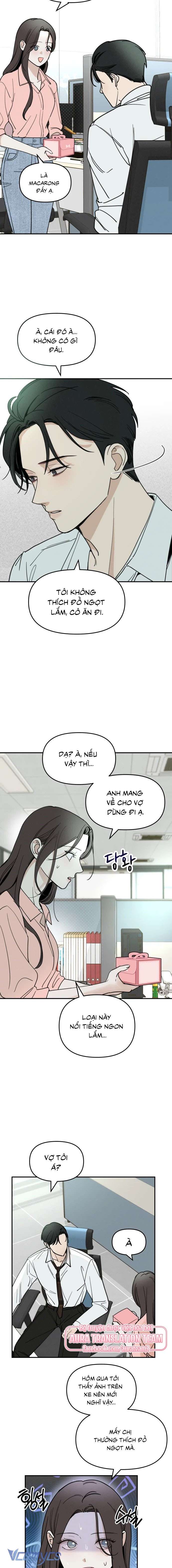 Người Đàn Ông Của Kẻ Khác Chap 2 - Trang 2