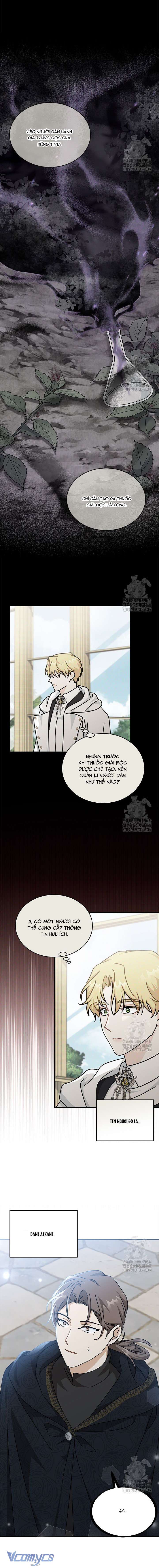Cô Gái Sẽ Trở Thành Chủ Gia Đình Chap 84 - Trang 3