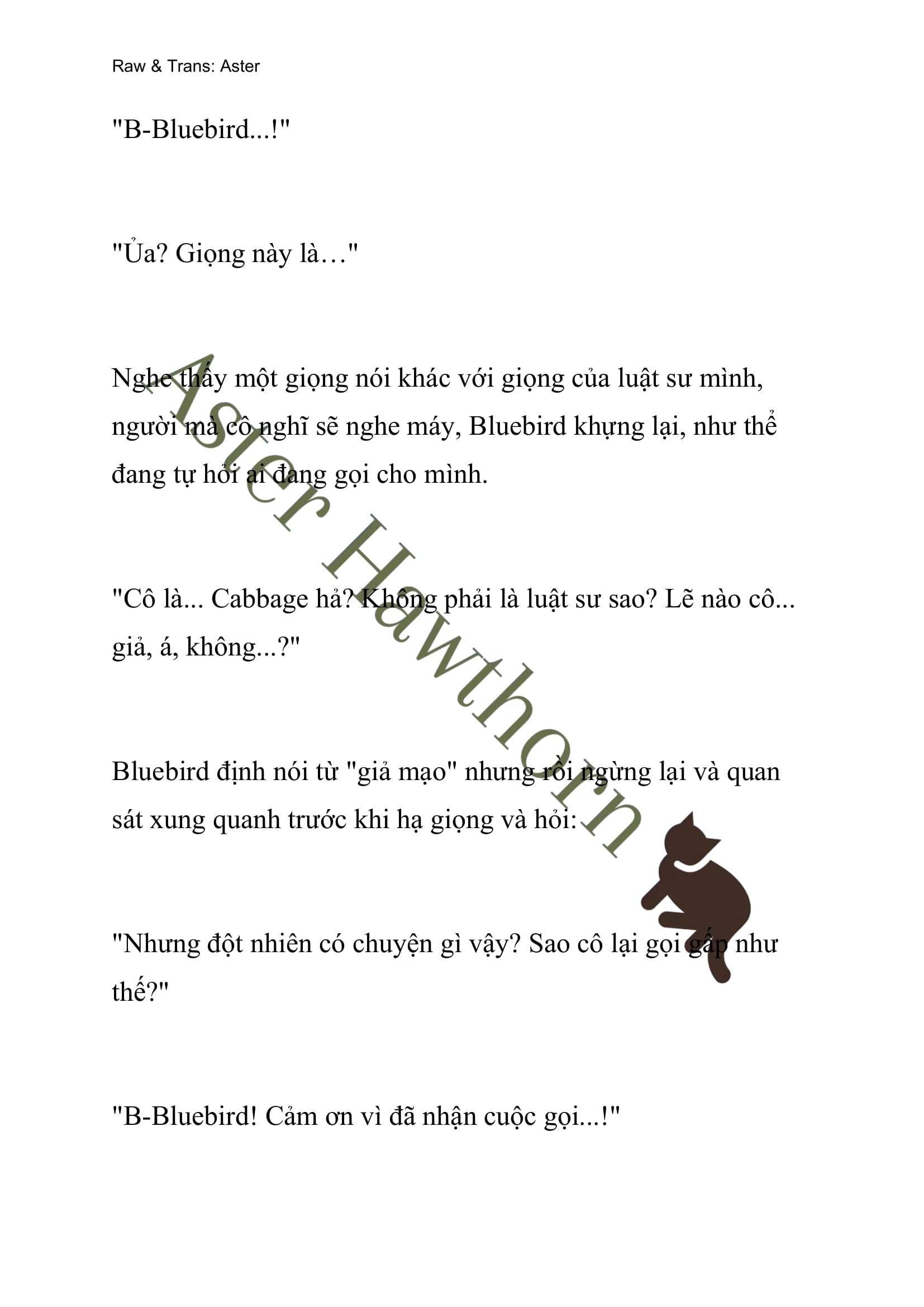 [NOVEL] Tình Yêu Chốn Ngục Tù Chap 117 - Trang 2