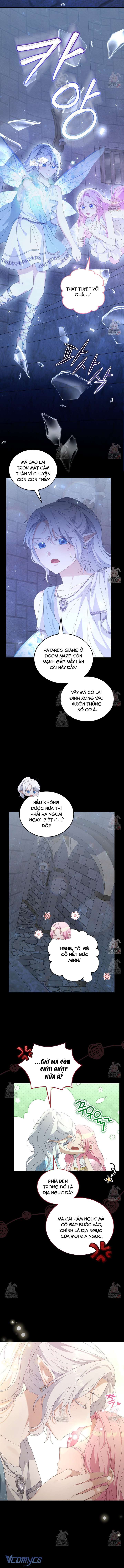 Nàng Tiên, Hãy Ký Hợp Đồng Nào Chap 67 - Trang 3