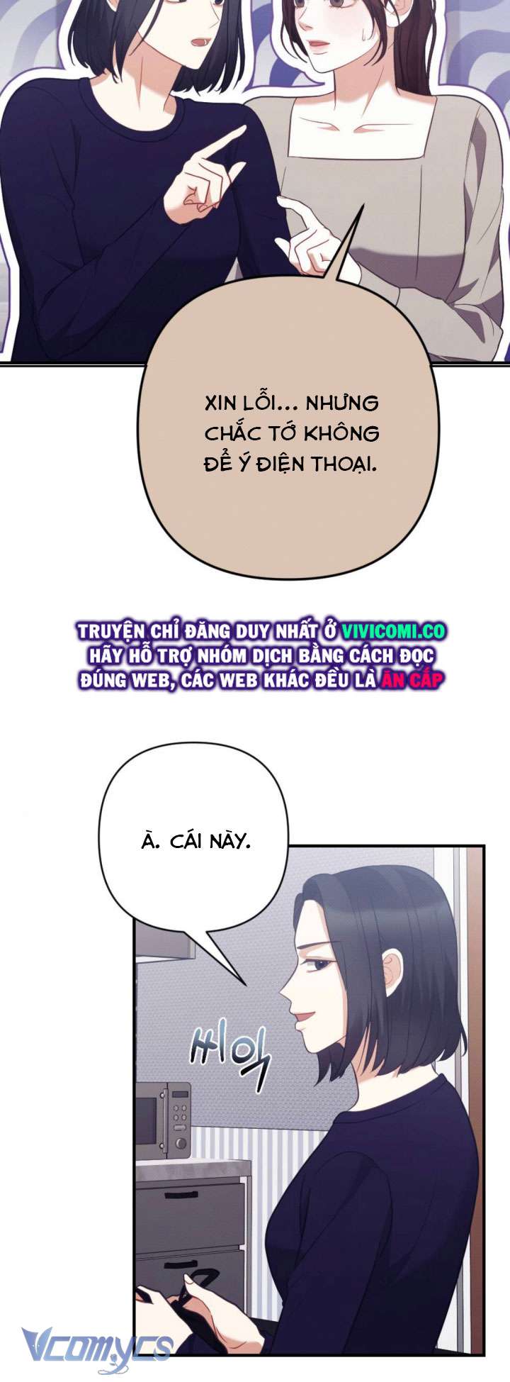 [18+] Hối Hận Muộn Màn Chap 7 - Next 