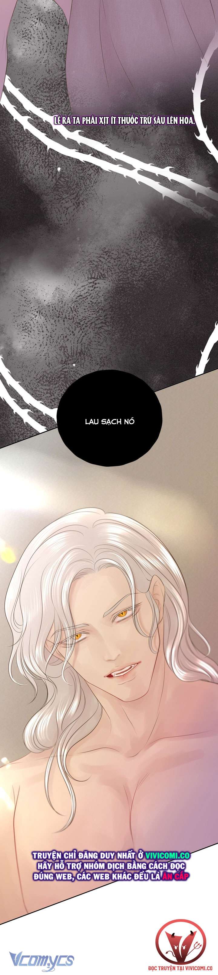 [18+] Hương Đào Hoa Chap 11 - Trang 3