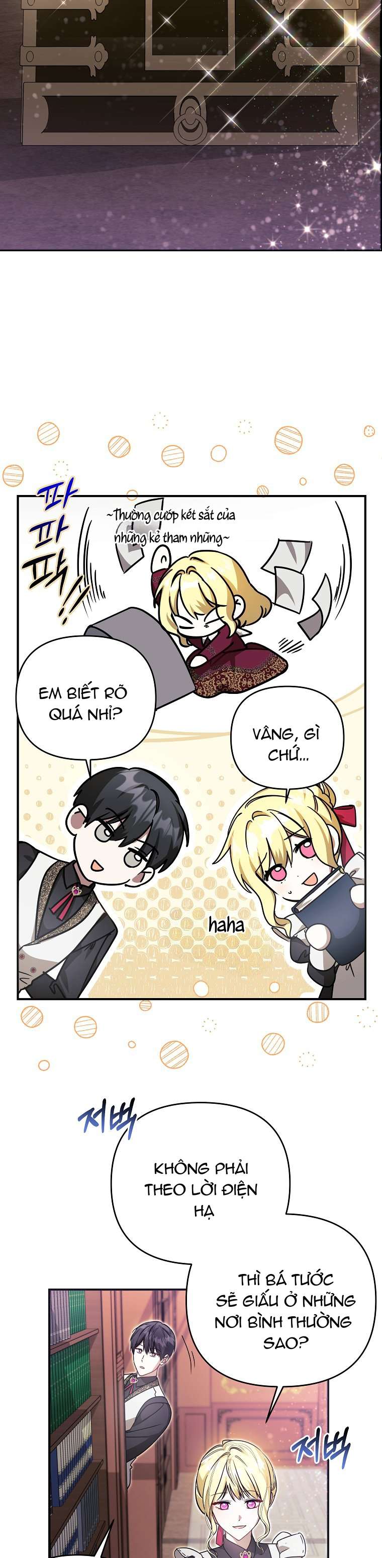 Chị Gái Tôi Là Nhân Vật Chính Chap 23 - Next Chap 24
